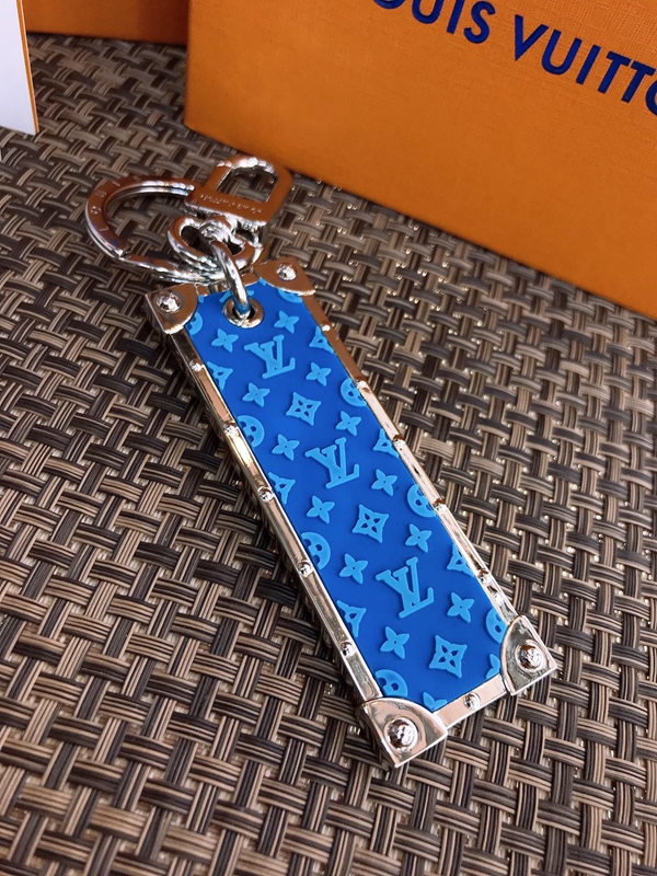 ブランドキーホルダー正面デザイン